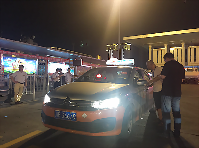 落实主体责任 树立行业文明新风尚-绵阳出租汽车协会网